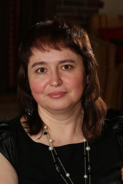 Эльвира Залялутдинова