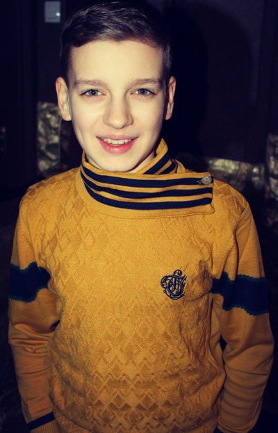 Кирилл Приёмко