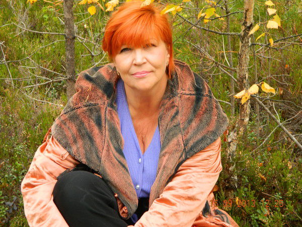 Светлана Михайлова-Лёхова