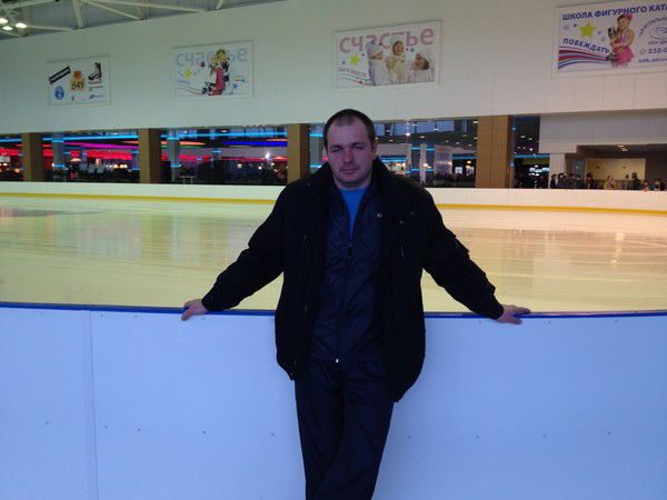 Алексей Самохин