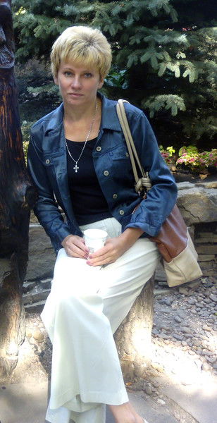 Татьяна Клушина