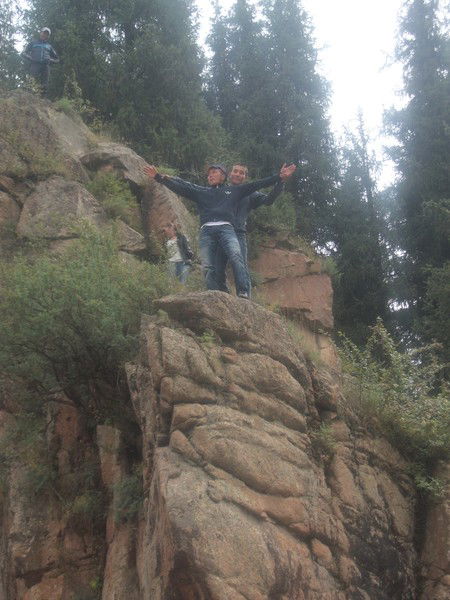 Ulukbek Duyshengaziev