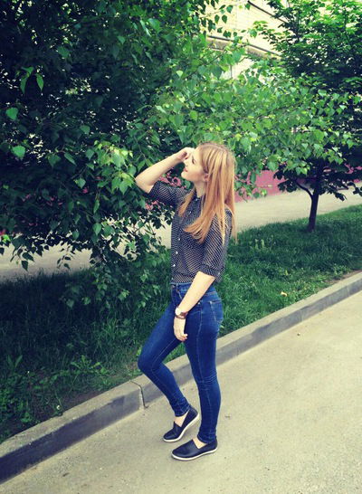 Даша Калюжина