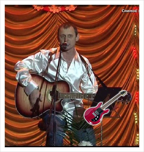 Петруха Лысенко