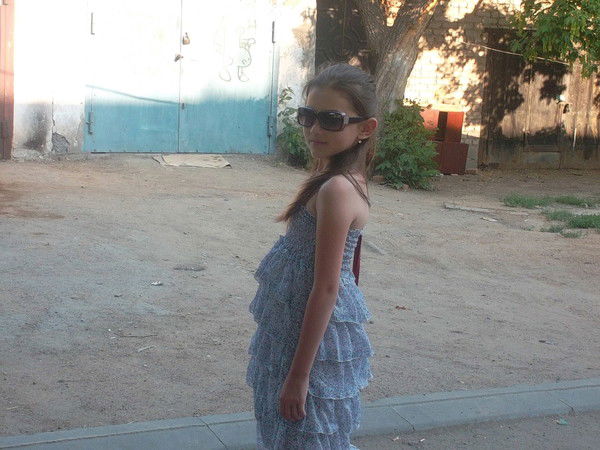 Милена Алдашева