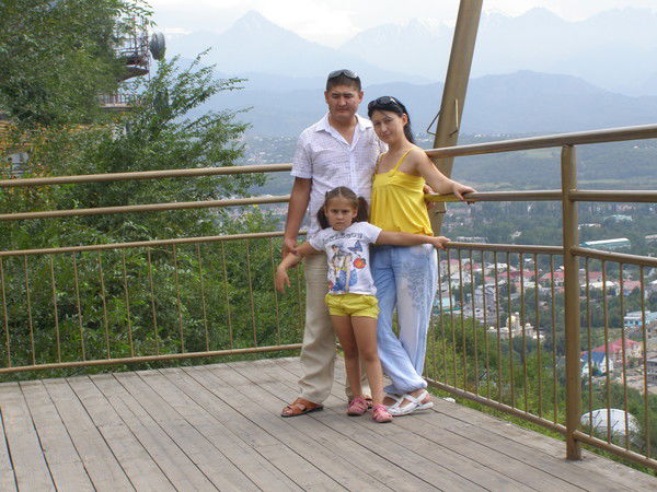 Динара Бортебаева