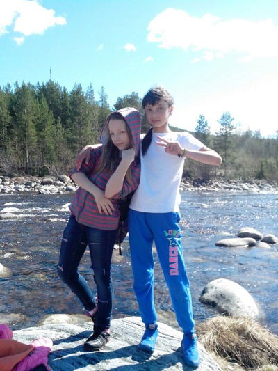 Алина Нефедьева