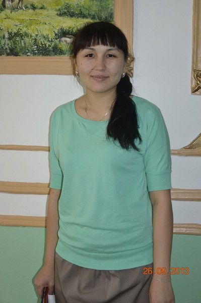 Альбина Мурзахметова