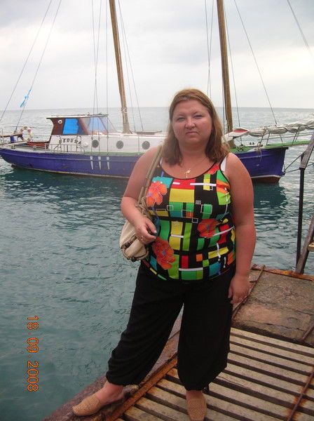 Ольга Столбова(Татаринова)