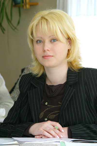 Марина Луковникова