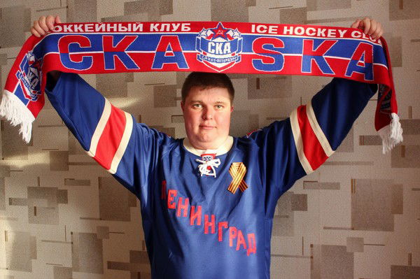 Сергей Абраменков