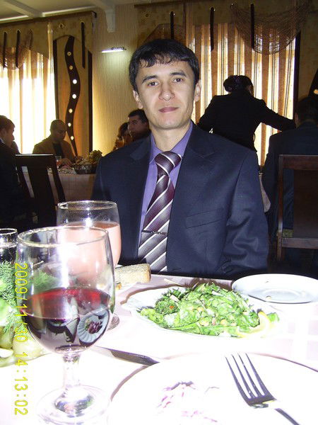 Равшан Урунов