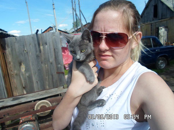 Виктория Глазкова