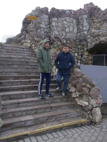 Райимбек Ташбаев