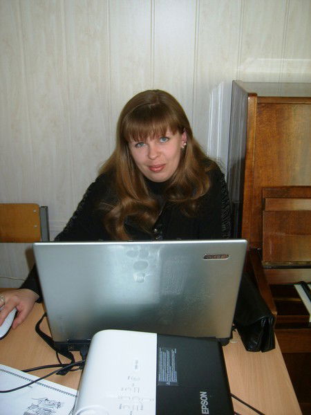 Алла Максименко