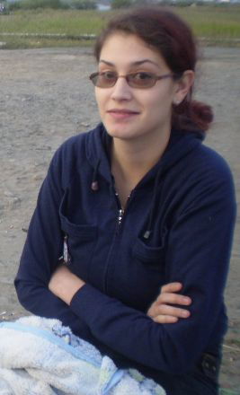 Евгения Пушкарева