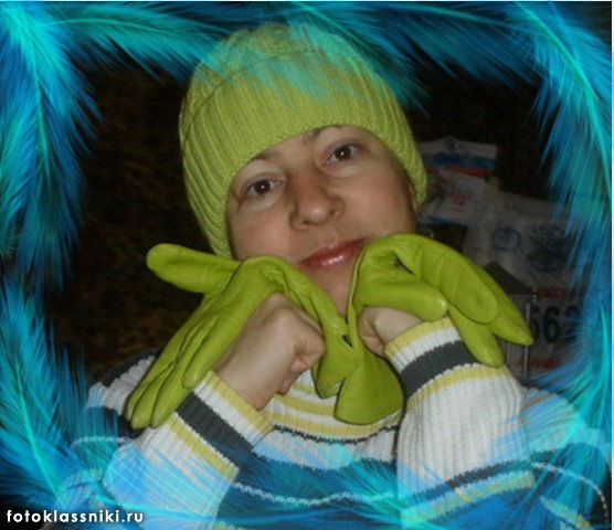 Татьяна Семенцова