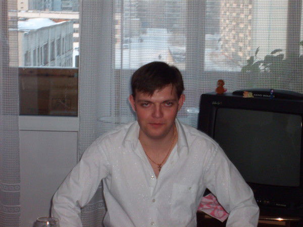 Константин Белов