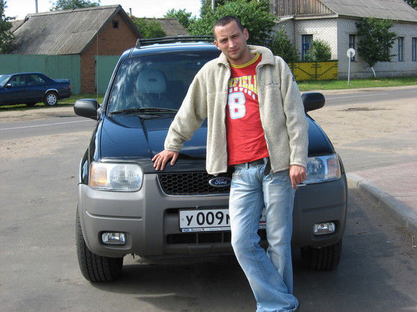 Максим Ковалев