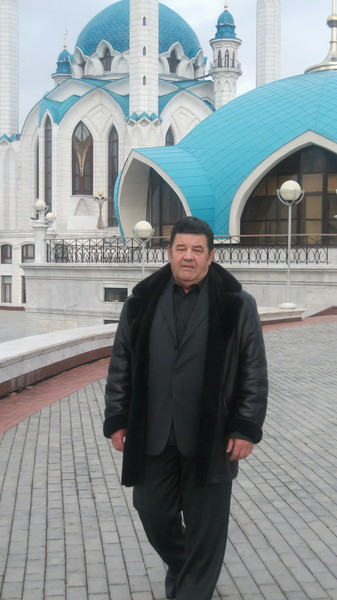 Рифат Ишмаев