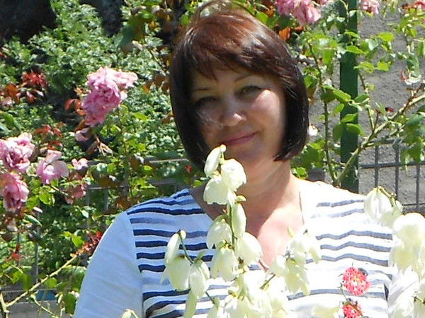 Елена Некрасова