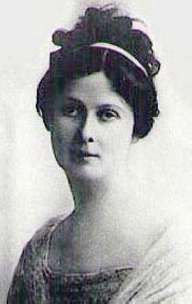 Олеся "айседора"