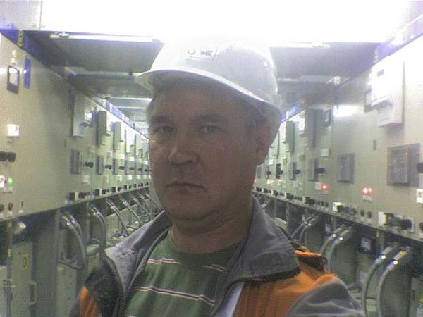 Роберт Салихов