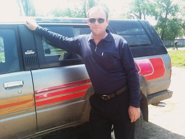 Сергей Разумный