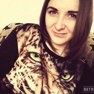 Анастасия Ларкина