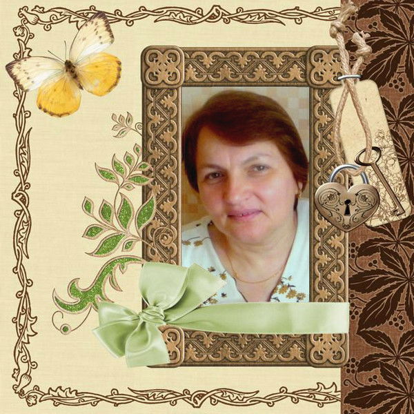 Галина Сидорова