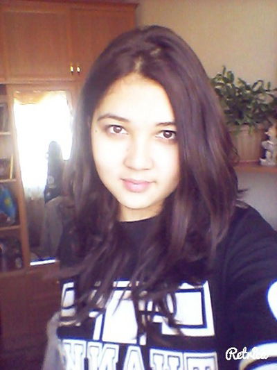 Зарина Бондаренко