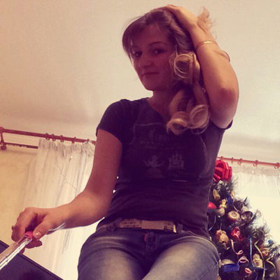 Анна Гридина