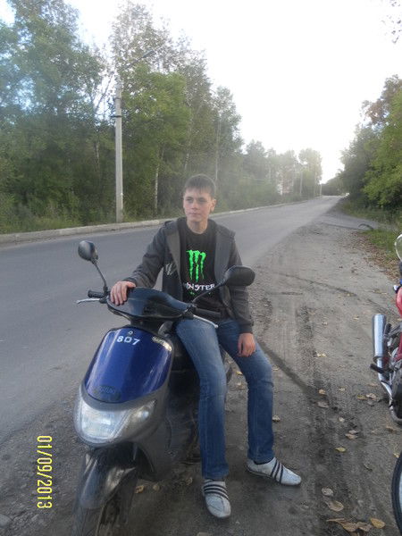 Андрей Данченко