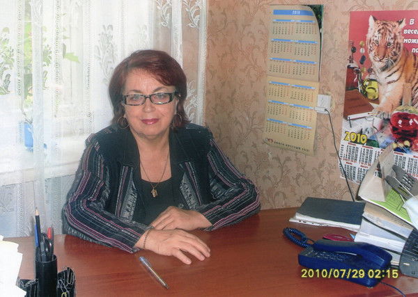 Наталья Винокурова(Голубева)