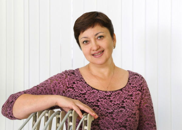 Людмила Немировская