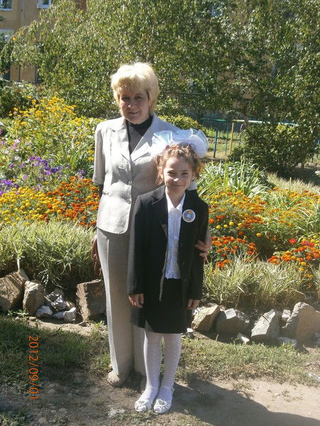 Елена Незенцева