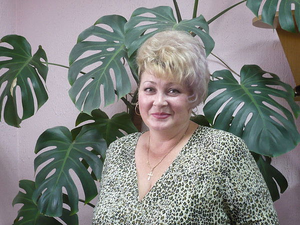 Татьяна Хватова