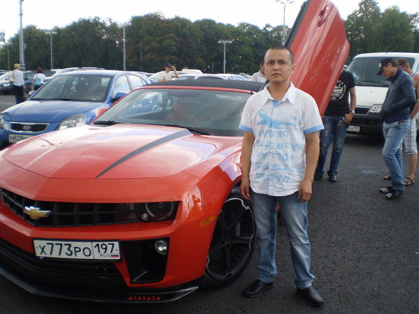 Шергазы Базарбаев