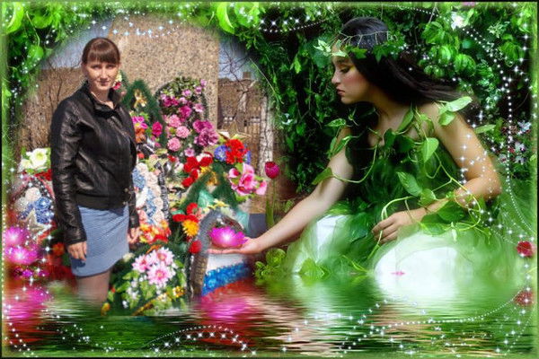 Людмила Свиньина(Омельяненко)