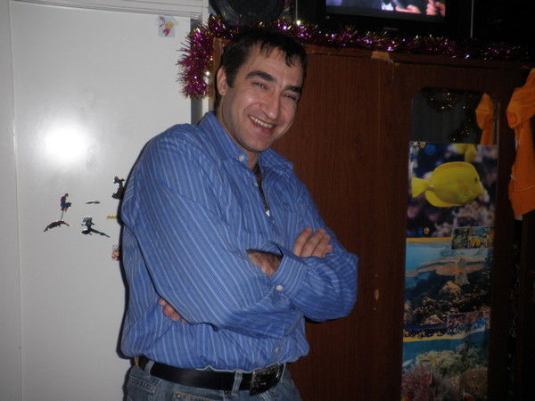 Петр Коваленко