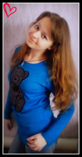 Кристюшка Панкова