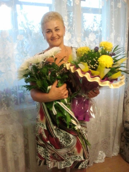 Ирина Липилина