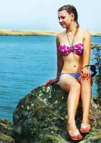 Оля Калабкина