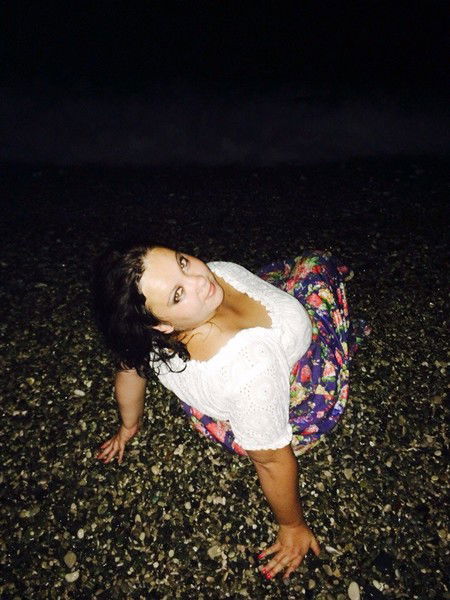 Юлия Комбарова