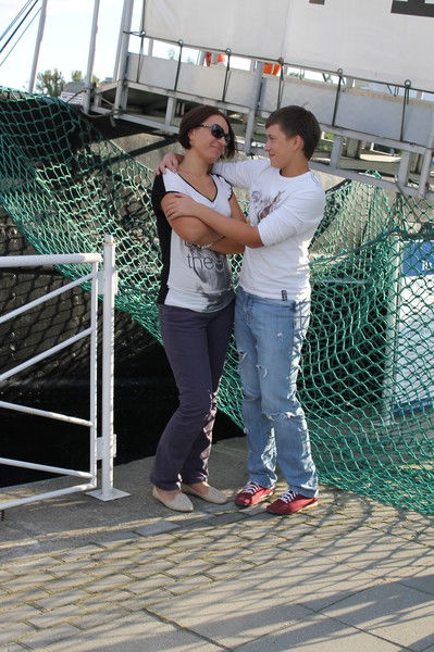 Анечка Евстигнеева