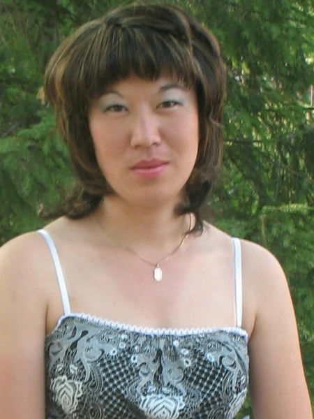 Алия Жакупова