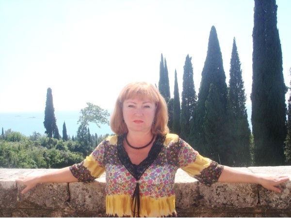 Марина Штырлина