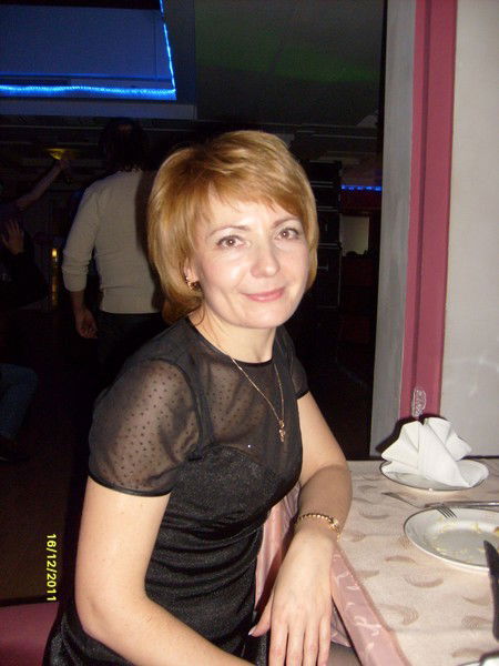 Светлана Бондаренко