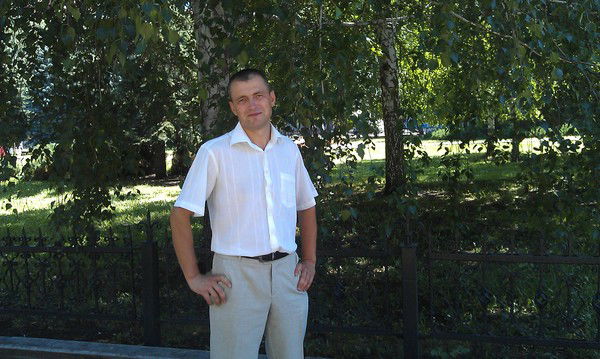 Виктор Козлитин