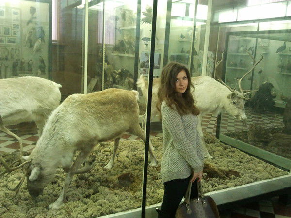 Катерина Заставская